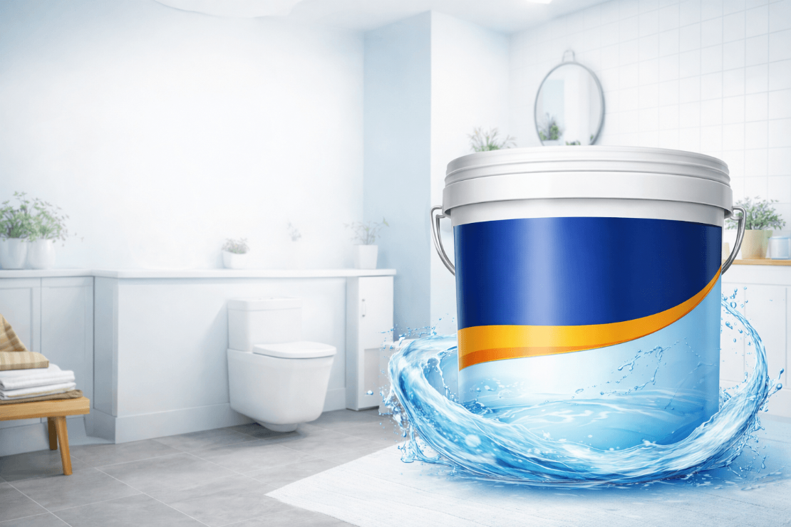 想提升居家防潮力？室內防水漆功能比較與挑選技巧必看